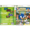 Sega Superstars Tennis/Xbox Live Arcade Microsoft Xbox 360 Game from 2pgaming