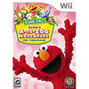 Sesame Street Elmo's A-To-Zoo Adventure Nintendo Wii Game from 2pgaming