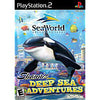 Shamu's Deep Sea Adventure PS2 PlayStation 2 Game from 2pgaming