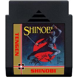 Shinobi Nintendo Entertainment NES Game from 2pgaming
