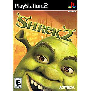 Shrek 2 Sony PS2 PlayStation 2 Game from 2pgaming