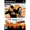 Singstar Amped PS2 PlayStation 2 Game from 2pgaming