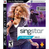 Singstar + SingStore Vol 2 With Microphones PS3 PlayStation 3 Game NEW from 2pgaming