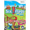 Six Flags Fun Park Nintendo Wii Game from 2pgaming