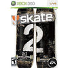 Skate 2 Microsoft Xbox 360 Game from 2pgaming