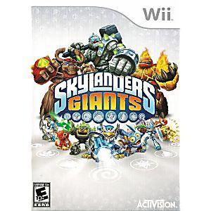 Skylanders Giants Nintendo Wii Game from 2pgaming