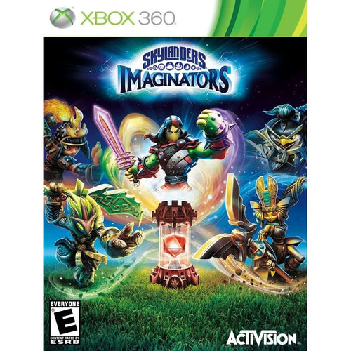 Skylanders Imaginators Game Microsoft Xbox 360 Game from 2pgaming