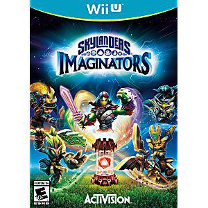 Skylanders Imaginators Nintendo Wii U Game from 2pgaming