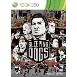 Sleeping Dogs Microsoft Xbox 360 Game from 2pgaming