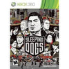 Sleeping Dogs Microsoft Xbox 360 Game from 2pgaming