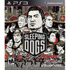 Sleeping Dogs Sony PS3 PlayStation 3 Game from 2pgaming