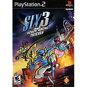 Sly 3 Honor Among Thieves PS2 PlayStation 2 Game from 2pgaming