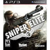 Sniper Elite PS3 PlayStation 3 Game from 2pgaming