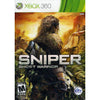Sniper Ghost Warrior Microsoft Xbox 360 Game from 2pgaming