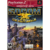 Socom US Navy Seals Greatest Hits PS2 PlayStation 2 Game from 2pgaming