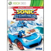 Sonic & All-Star Racing Transformed Bonus Edition Microsoft Xbox 360 Game from 2pgaming