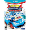 Sonic & All-Star Racing Transformed Bonus Edition Nintendo Wii U Game from 2pgaming