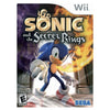 Sonic and the Secret Rings Wii Game from 2pgaming