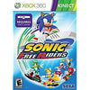 Sonic Free Riders Microsoft Xbox 360 Game from 2pgaming