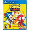 Sonic Mania PS4 PlayStation 4 Game from 2pgaming