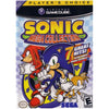 Sonic Mega Collection Player's Choice Nintendo GameCube from 2pgaming