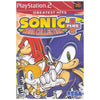 Sonic Mega Collection Plus Greatest Hits PS2 PlayStation 2 Game from 2pgaming