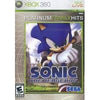 Sonic The Hedgehog Platinum Hits Microsoft Xbox 360 Game from 2pgaming