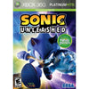 Sonic Unleashed Platinum Hits Microsoft Xbox 360 Game from 2pgaming