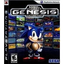 Sonic's Ultimate Genesis Collection PS3 PlayStation 3 Game from 2pgaming