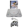 SONY Playstation 1 Console Bundle - Cool Boarders - 1 OEM Wired Controller from 2pgaming