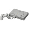 SONY Playstation 1 PS1 Console Console - Gray - 1 OEM Dualshock Wired Controller from 2pgaming