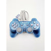 Sony Playstation 1 PS1 PSOne Analog Controller SCPH-110- Blue from 2pgaming
