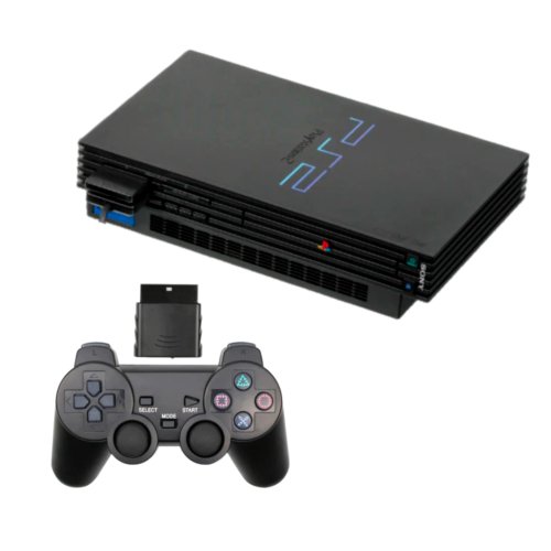Sony Playstation 2 PS2 Console Bundle - YOU CHOOSE! - Wireless Controllers from 2pgaming