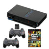 Sony Playstation 2 PS2 Console Bundle - YOU CHOOSE! - Wireless Controllers from 2pgaming