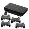 Sony Playstation 2 PS2 Console Bundle - YOU CHOOSE! - Wireless Controllers from 2pgaming