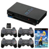 Sony Playstation 2 PS2 Console Bundle - YOU CHOOSE! - Wireless Controllers from 2pgaming