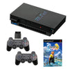 Sony Playstation 2 PS2 Console Bundle - YOU CHOOSE! - Wireless Controllers from 2pgaming