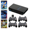 Sony Playstation 2 PS2 Console Bundle - YOU CHOOSE! - Wireless Controllers from 2pgaming