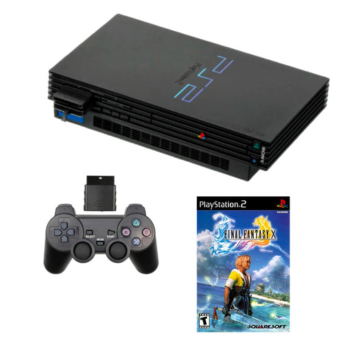 Sony Playstation 2 PS2 Console Bundle - YOU CHOOSE! - Wireless Controllers from 2pgaming