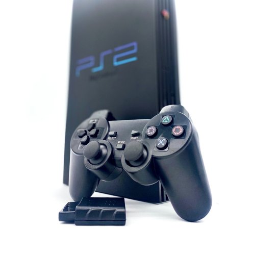 Sony Playstation 2 PS2 Console Bundle - YOU CHOOSE! - Wireless Controllers from 2pgaming
