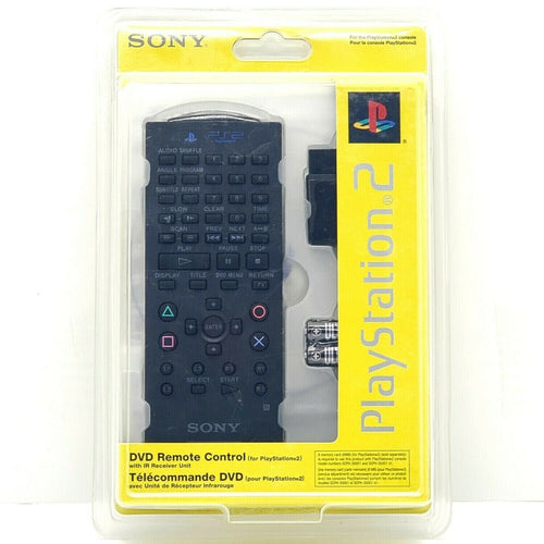 SONY PlayStation 2 PS2 DVD Remote Control - BRAND NEW from 2pgaming