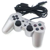 SONY PlayStation 2 PS2 Slim Console - Silver - 1 OEM Wired Controller - Refurbished from 2pgaming