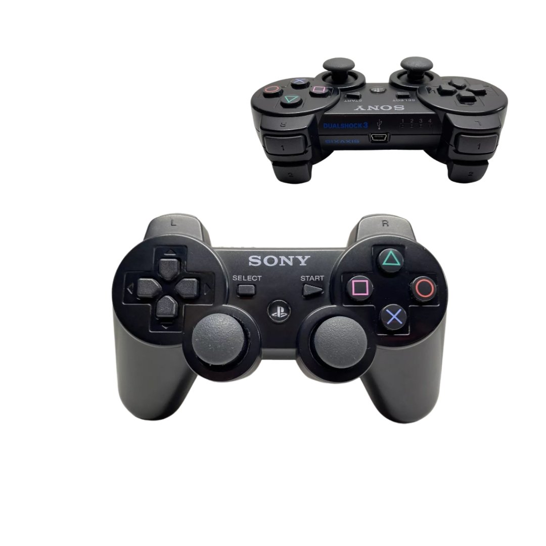 SONY PlayStation 3 Dualshock 3 Wireless Controller from 2pgaming