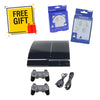 Sony Playstation 3 PS3 Console Black - 60GB - CECHA01 Backwards Compatible from 2pgaming