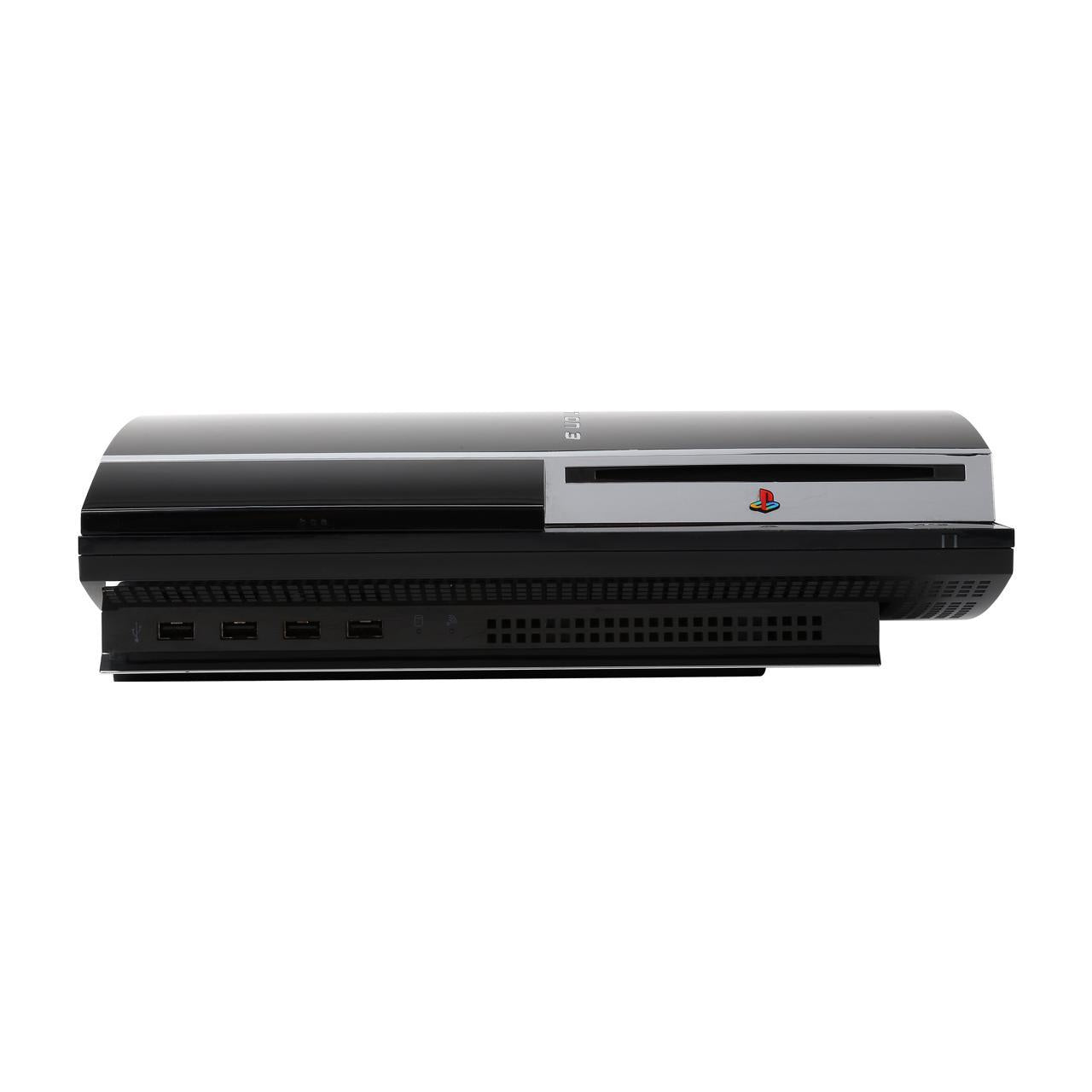 Sony Playstation 3 PS3 Console Black - 60GB - CECHA01 Backwards Compatible from 2pgaming