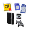 SONY Playstation 3 PS3 Fat Console Bundle - Brand New Shadow Of Mordor - 2 Wireless Controllers from 2pgaming