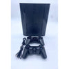SONY PlayStation 3 PS3 Super Slim Console Black - 2 Wireless Controllers from 2pgaming