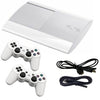 SONY PlayStation 3 Super Slim Console 500GB Limited Edition White from 2pgaming