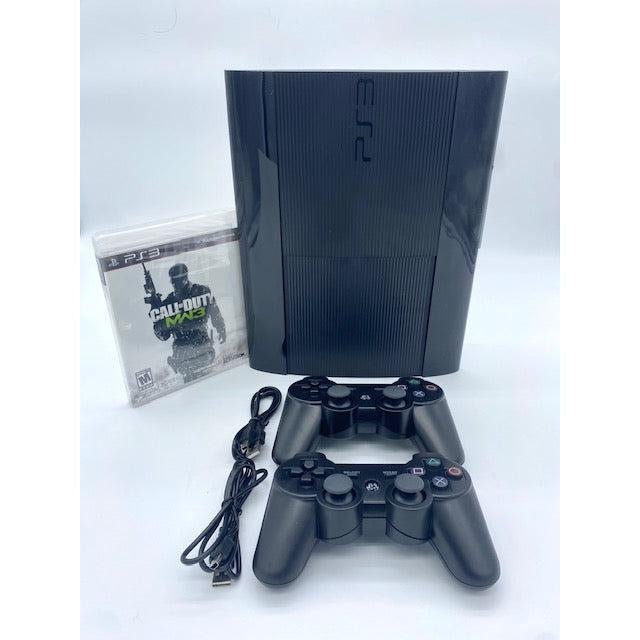 SONY PlayStation 3 Super Slim 250GB Console New Call Of Duty MW3 from 2pgaming