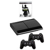SONY PlayStation 3 Super Slim 250GB Console New Call Of Duty MW3 from 2pgaming